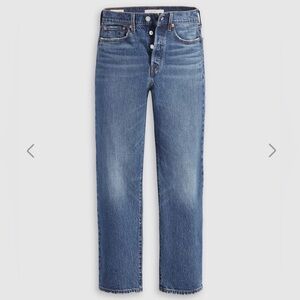 Levi’s Wedgie Straight Fit Women's Jeans